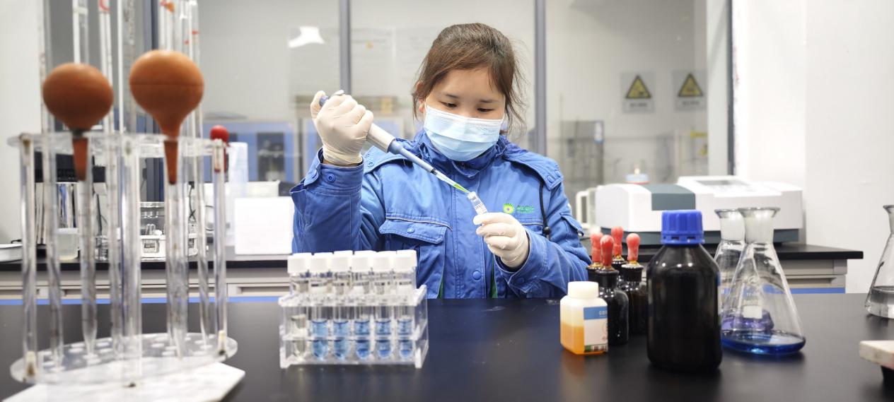 致敬“她”力量 绽放“她”光芒— —Ebpay钱包优秀女职工代表特辑