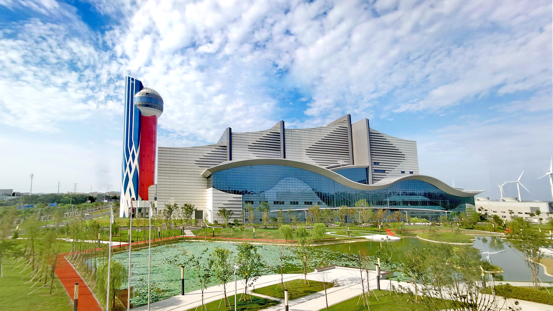 喜报！Ebpay钱包海宁扩建项目荣获 “国家优质工程奖”