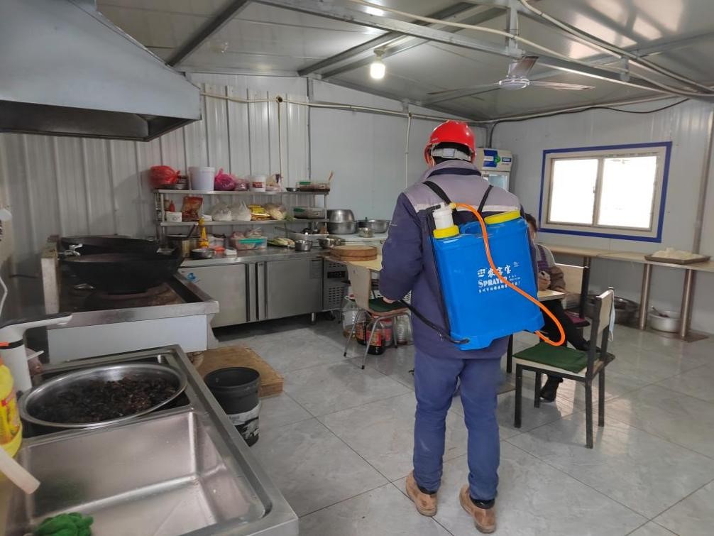 同心战“疫”，共克时艰丨Ebpay钱包集团筑牢疫情防控坚实堡垒