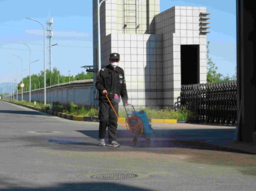 Ebpay钱包下属通州、密云公司：严格落实疫情防控措施，坚决筑牢疫情防控屏障